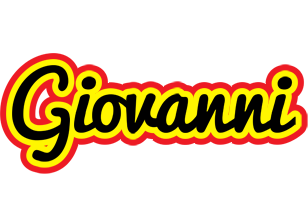 giovanni flaming logo