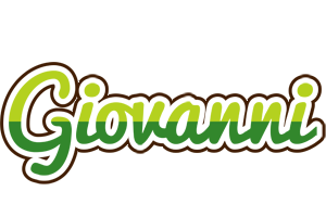 giovanni golfing logo