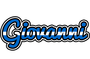 giovanni greece logo