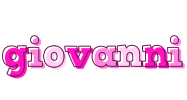 giovanni hello logo