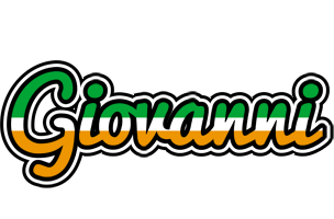 giovanni ireland logo