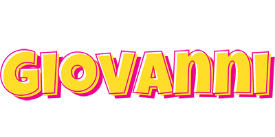 giovanni kaboom logo