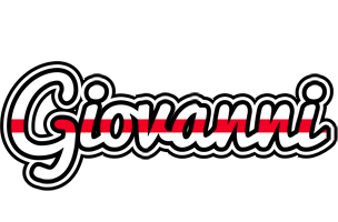 giovanni kingdom logo