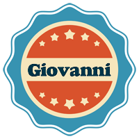 giovanni labels logo