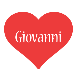 giovanni love logo