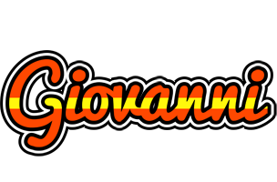 giovanni madrid logo