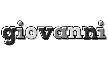 giovanni night logo