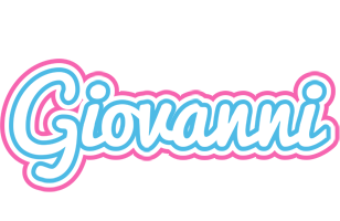 giovanni outdoors logo