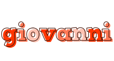 giovanni paint logo