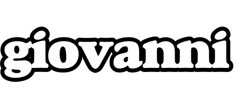 giovanni panda logo