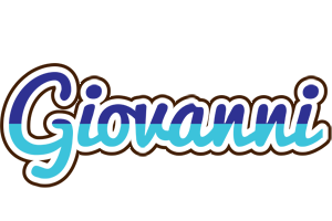 giovanni raining logo