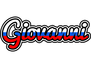 giovanni russia logo