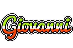 giovanni superfun logo