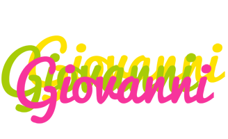 giovanni sweets logo