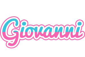 giovanni woman logo