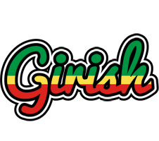 girish african logo