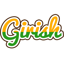 girish banana logo