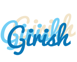 girish breeze logo