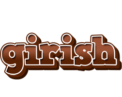 girish brownie logo