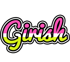 girish candies logo