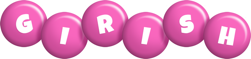 girish candy-pink logo