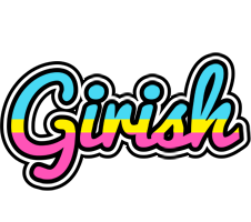 girish circus logo