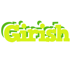 girish citrus logo