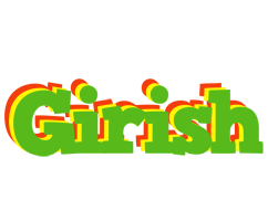 girish crocodile logo