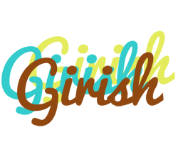 girish cupcake logo