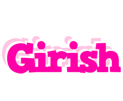 girish dancing logo