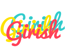 girish disco logo