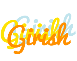 girish energy logo