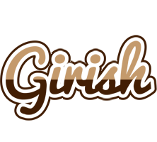 girish exclusive logo