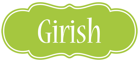 girish family logo