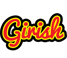 girish fireman logo