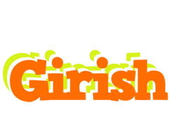 girish healthy logo