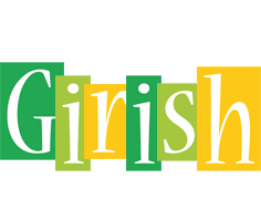 girish lemonade logo