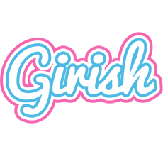 girish outdoors logo