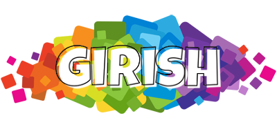 girish pixels logo