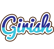 girish raining logo