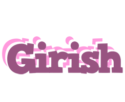 girish relaxing logo