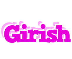 girish rumba logo