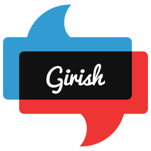 girish sharks logo