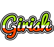 girish superfun logo