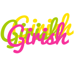 girish sweets logo