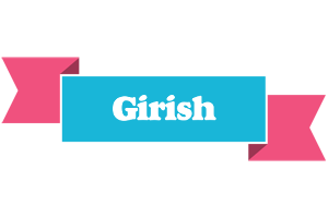 girish today logo