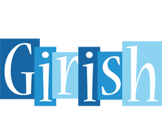 girish winter logo