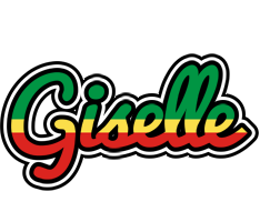 giselle african logo