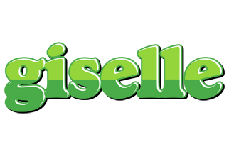 giselle apple logo