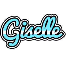 giselle argentine logo